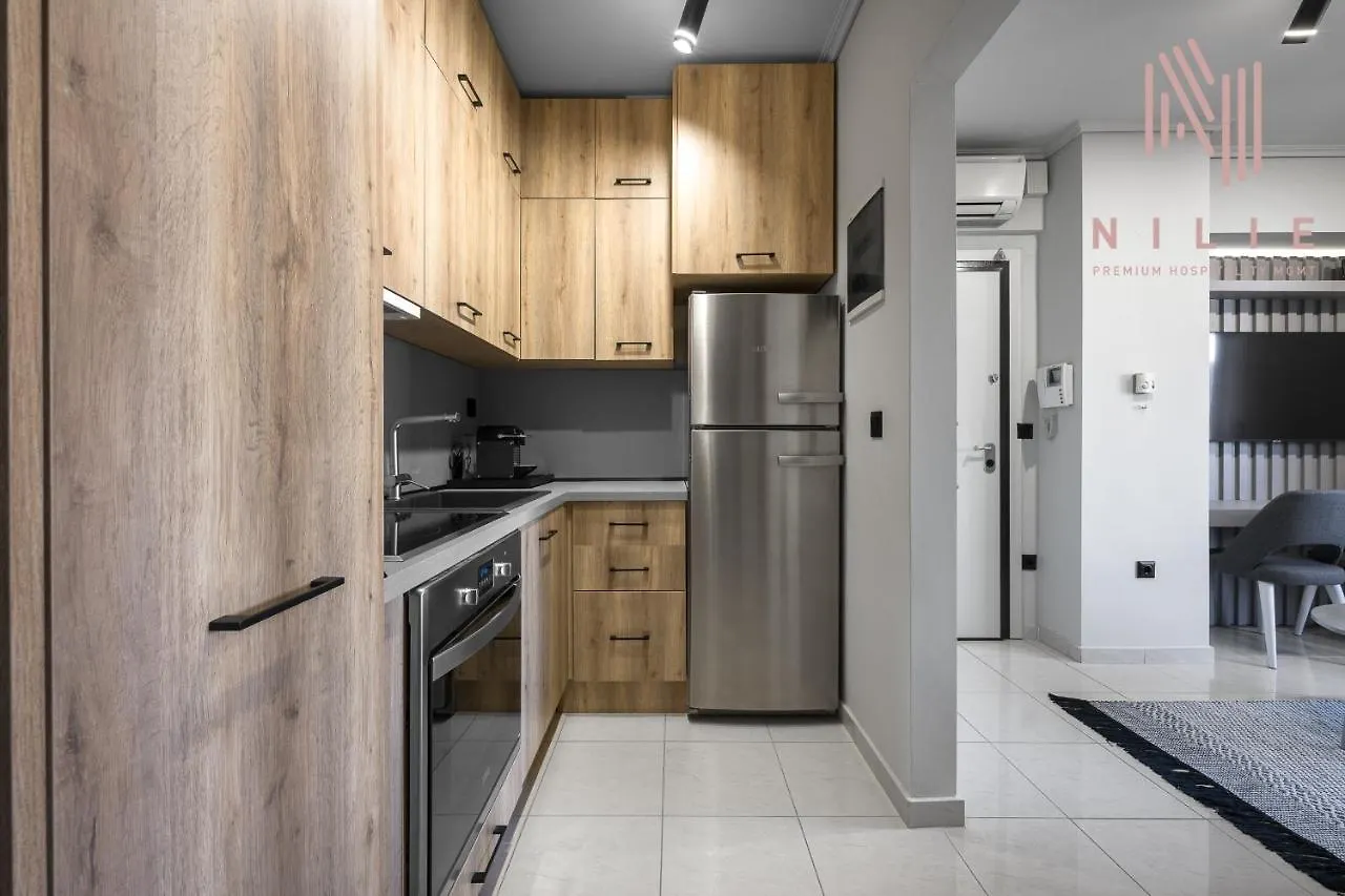 Apartmán Green Tulip, Nilie Hospitality Mgmt Soluň