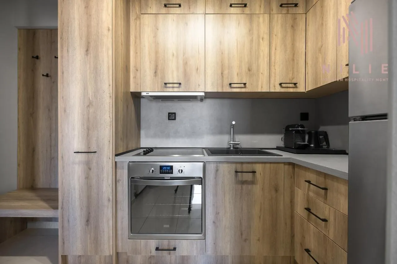 Green Tulip, Nilie Hospitality Mgmt Thessaloniki Apartment